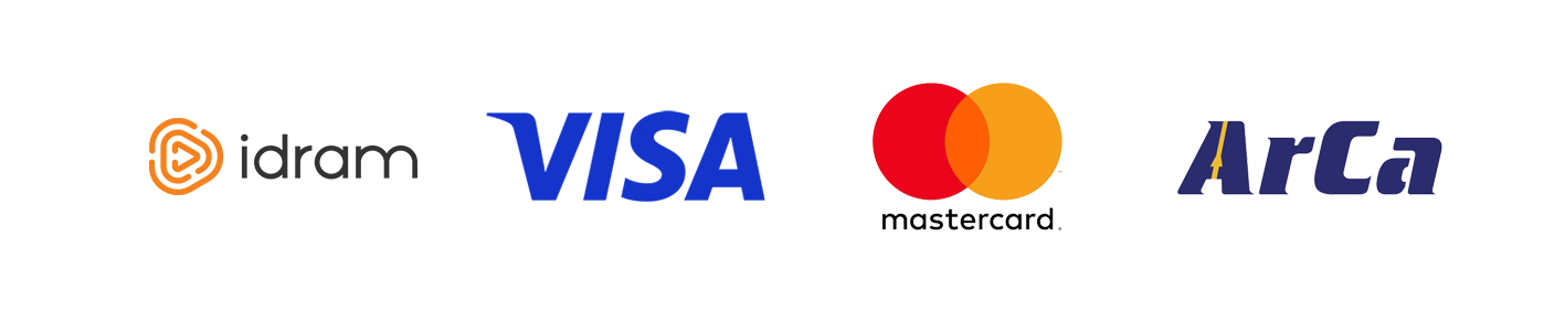 Accepted Payment Methods